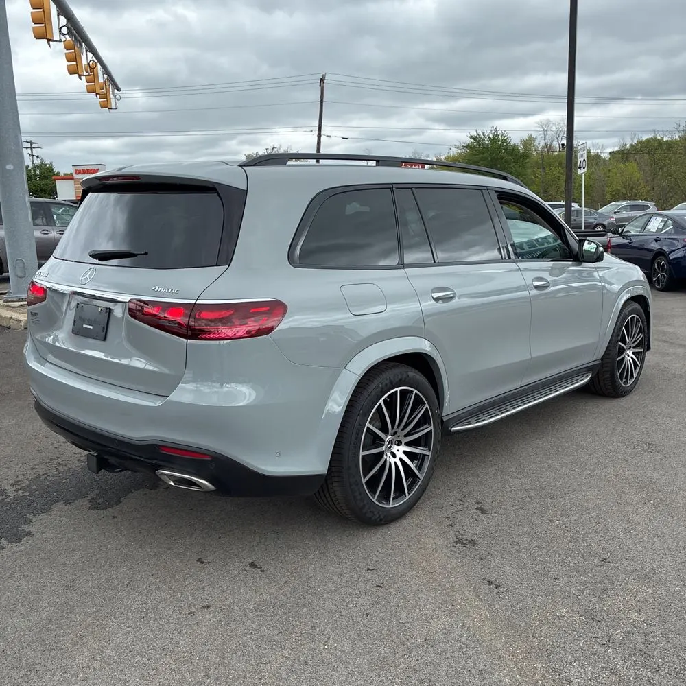 2024 Mercedes-Benz GLS GLS 580