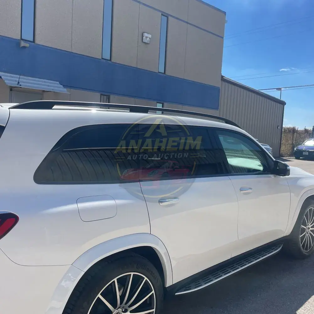 2024 Mercedes-Benz GLS GLS 580