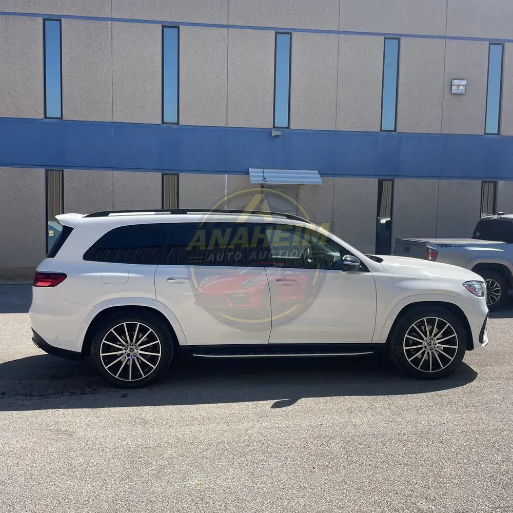 2024 Mercedes-Benz GLS GLS 580