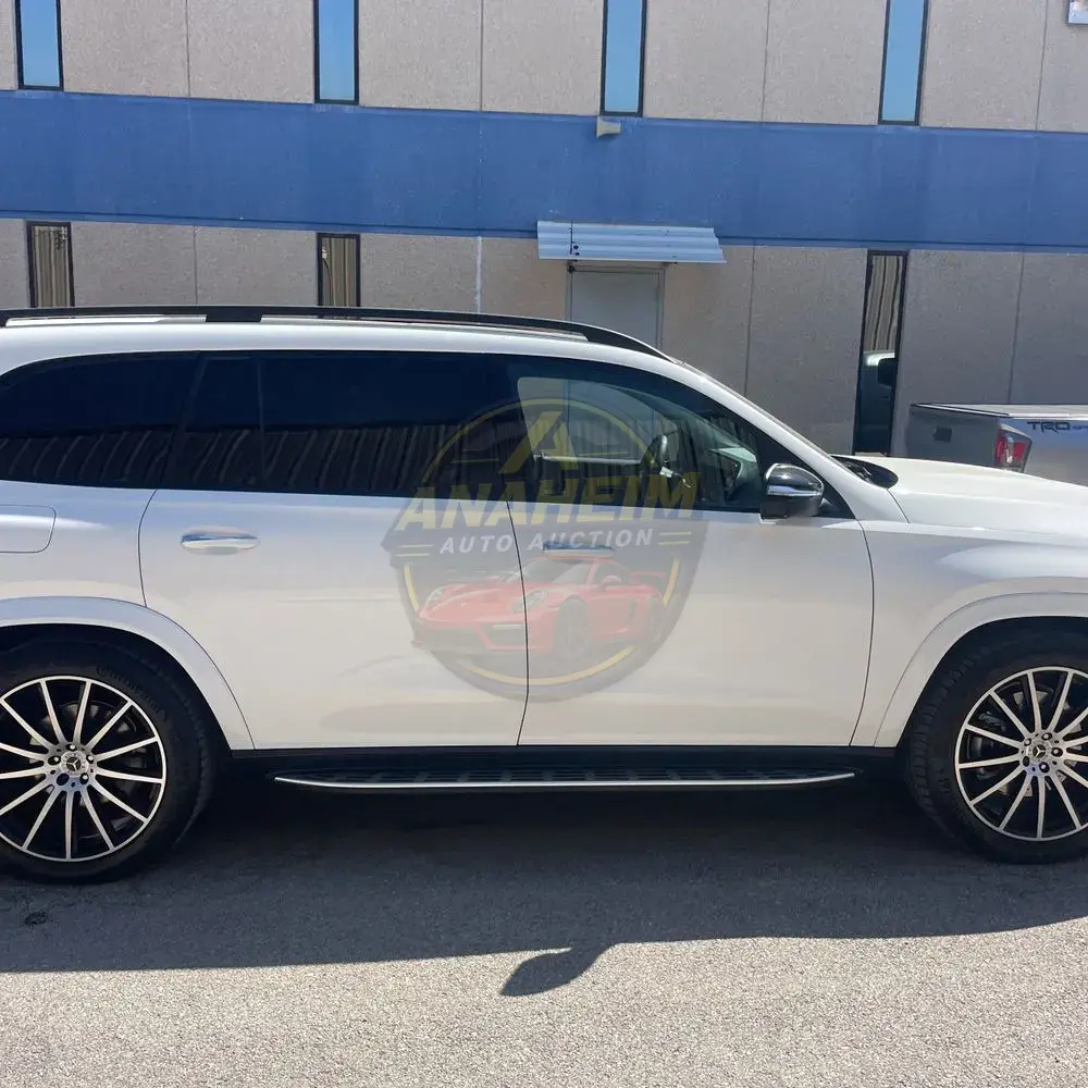 2024 Mercedes-Benz GLS GLS 580