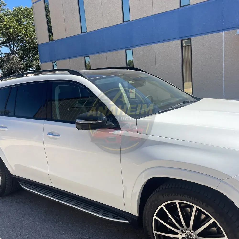 2024 Mercedes-Benz GLS GLS 580