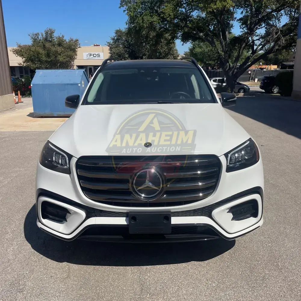 2024 Mercedes-Benz GLS GLS 580