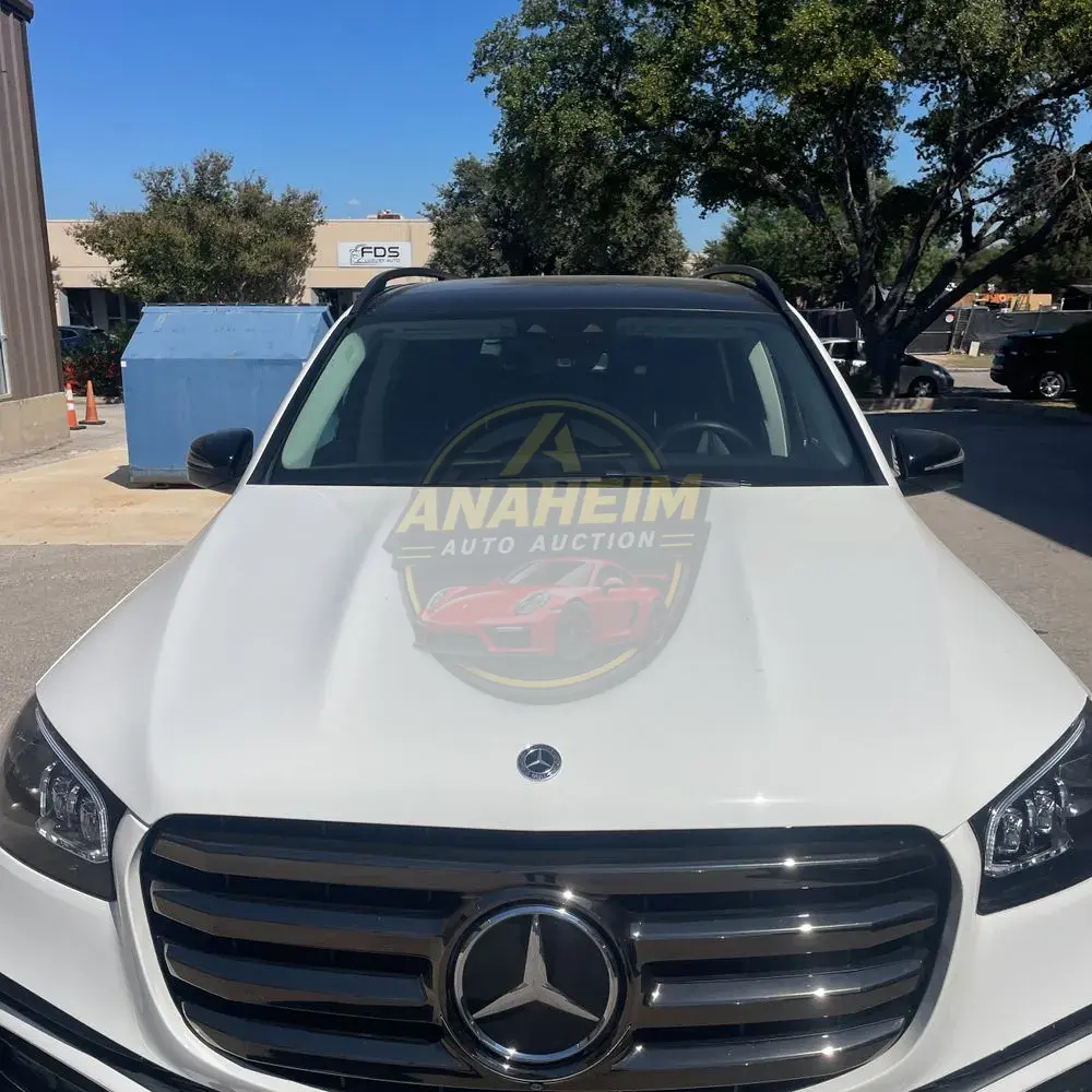 2024 Mercedes-Benz GLS GLS 580