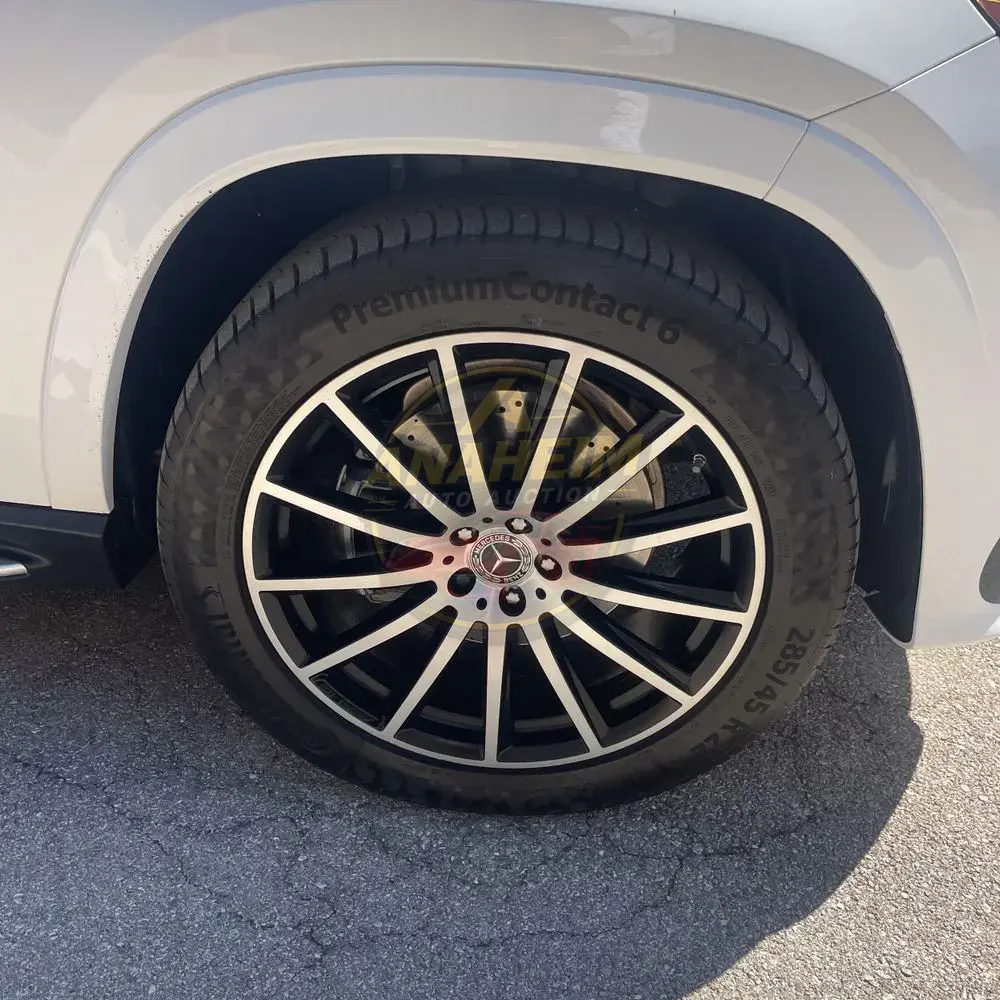 2024 Mercedes-Benz GLS GLS 580