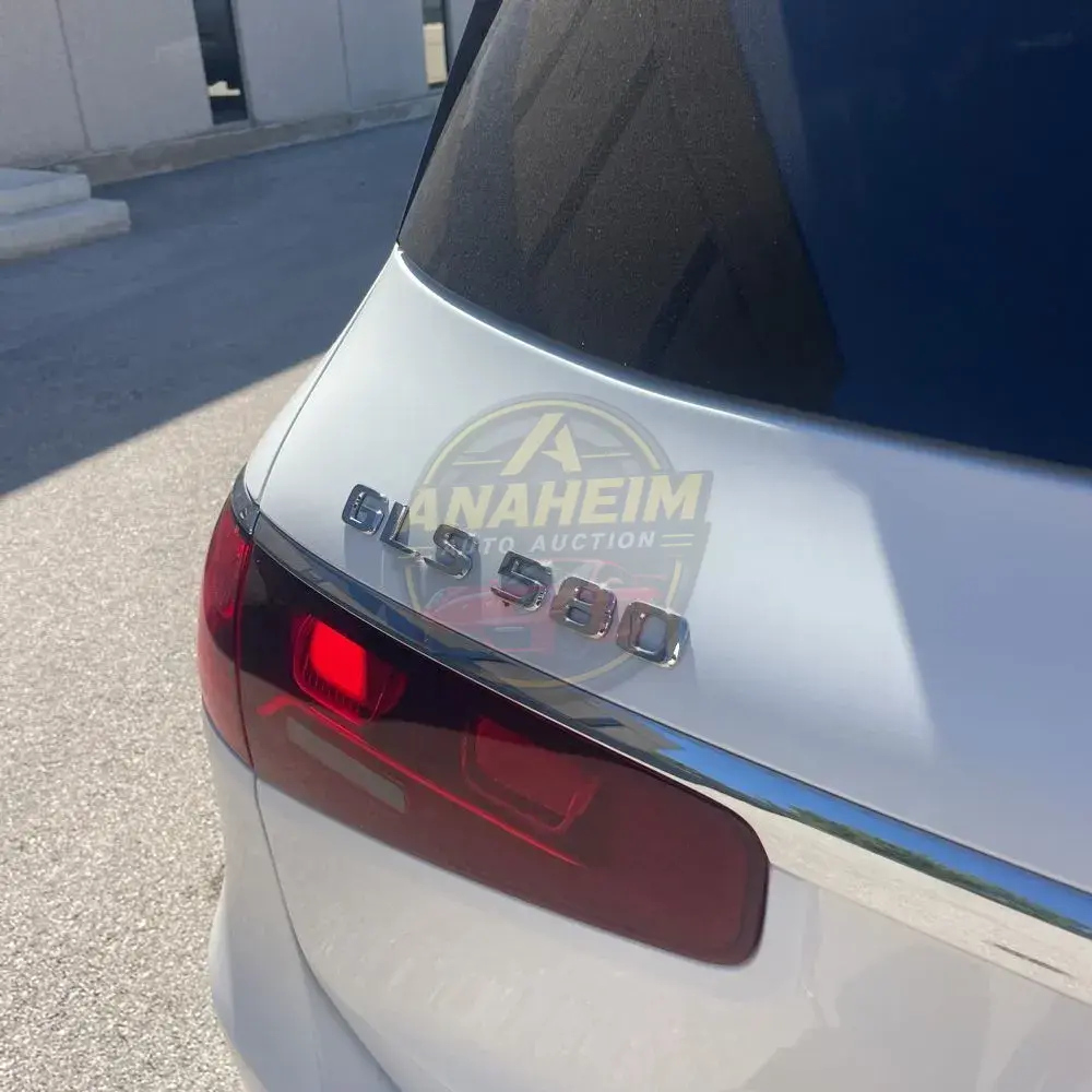 2024 Mercedes-Benz GLS GLS 580