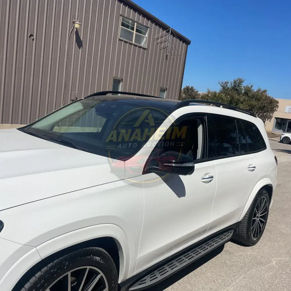 2024 Mercedes-Benz GLS GLS 580