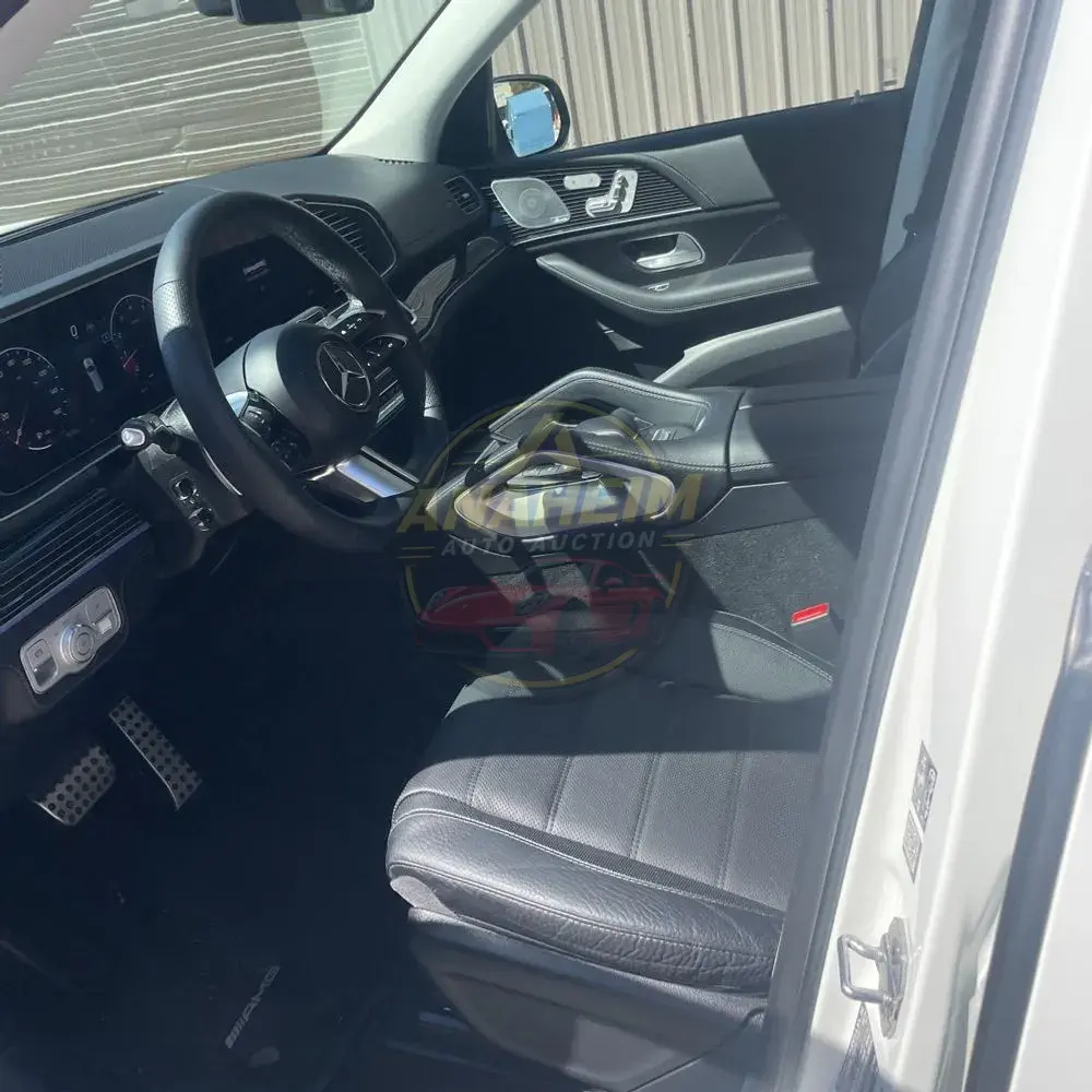 2024 Mercedes-Benz GLS GLS 580