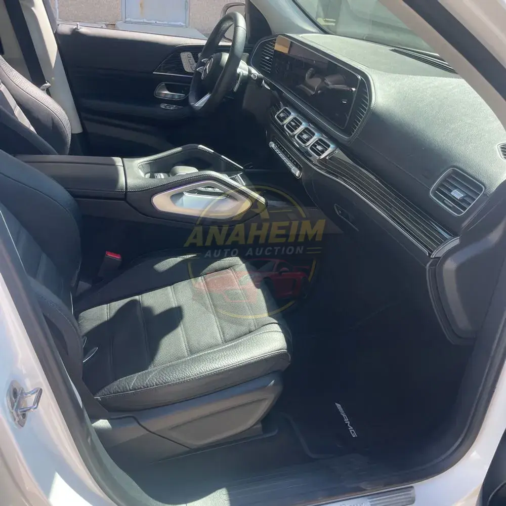 2024 Mercedes-Benz GLS GLS 580