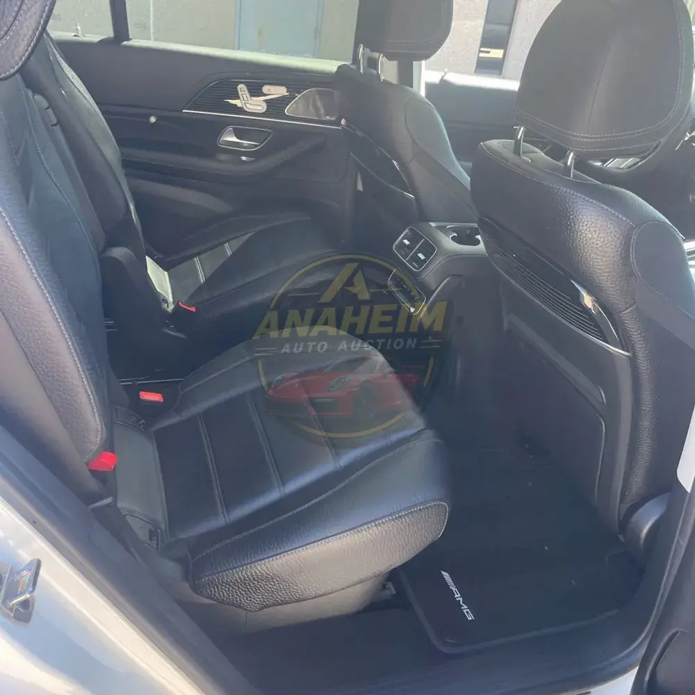 2024 Mercedes-Benz GLS GLS 580