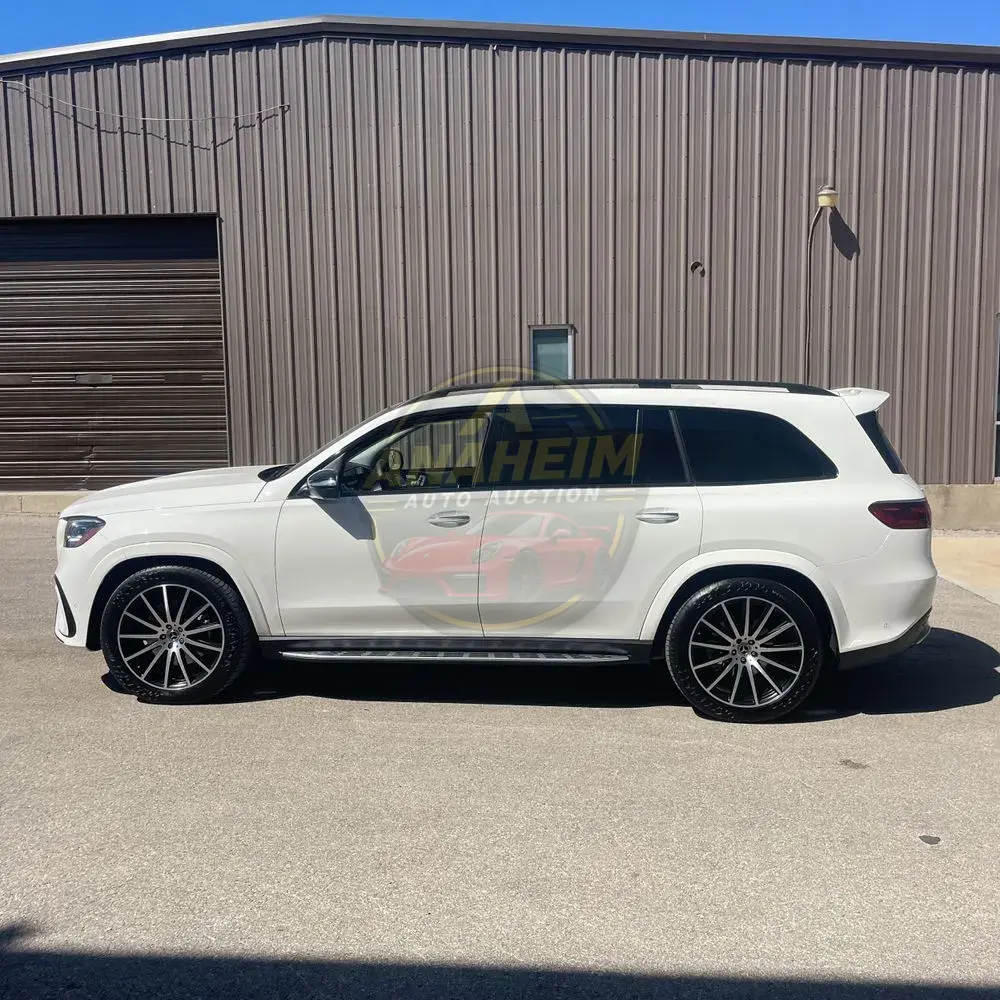 2024 Mercedes-Benz GLS GLS 580