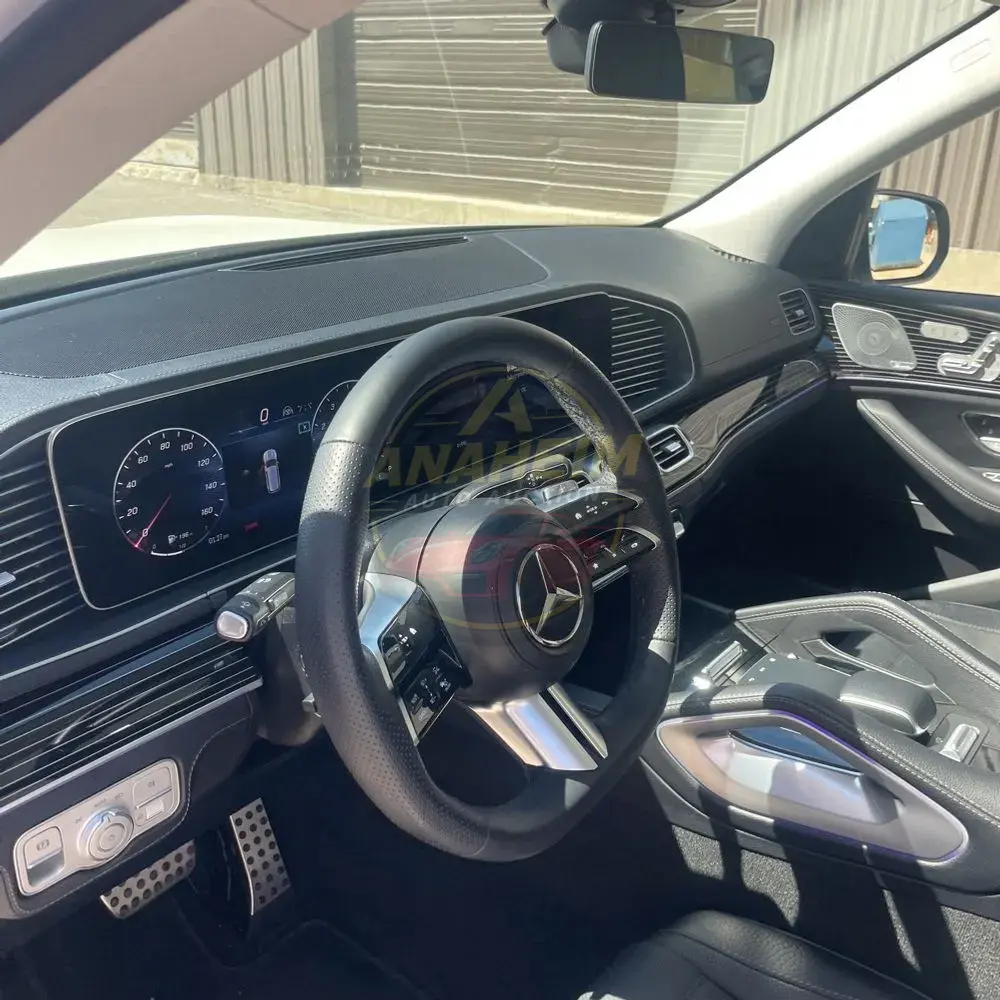 2024 Mercedes-Benz GLS GLS 580