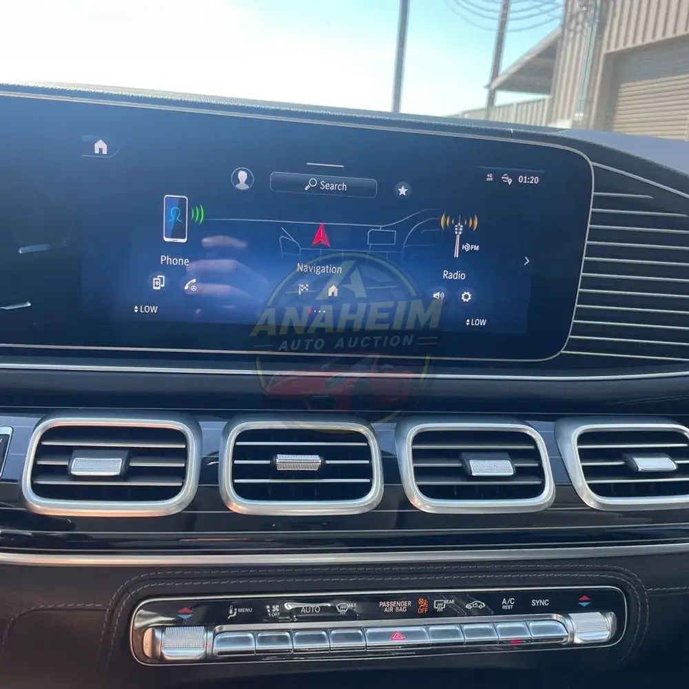 2024 Mercedes-Benz GLS GLS 580