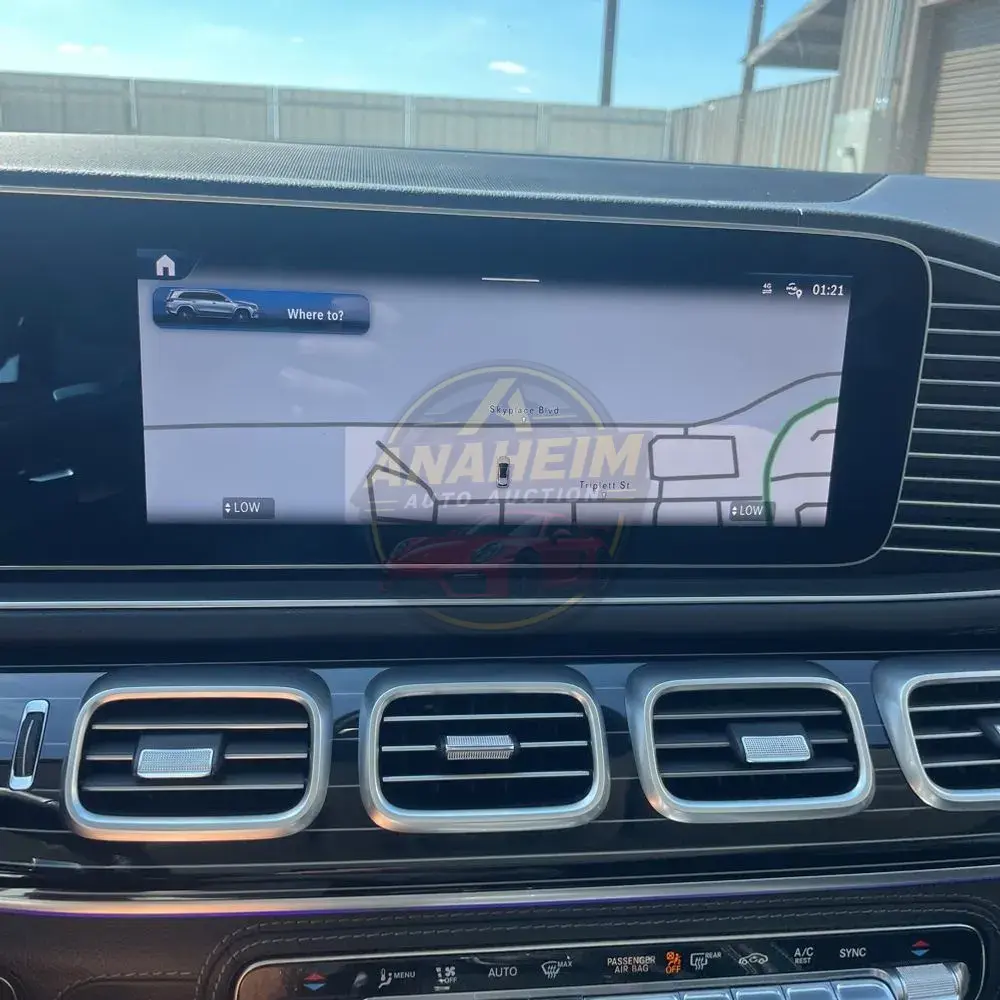 2024 Mercedes-Benz GLS GLS 580