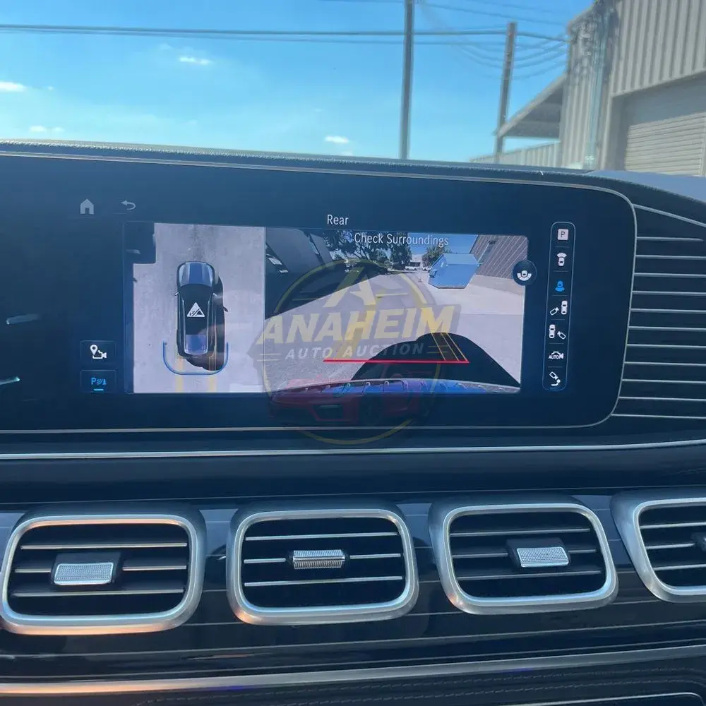 2024 Mercedes-Benz GLS GLS 580