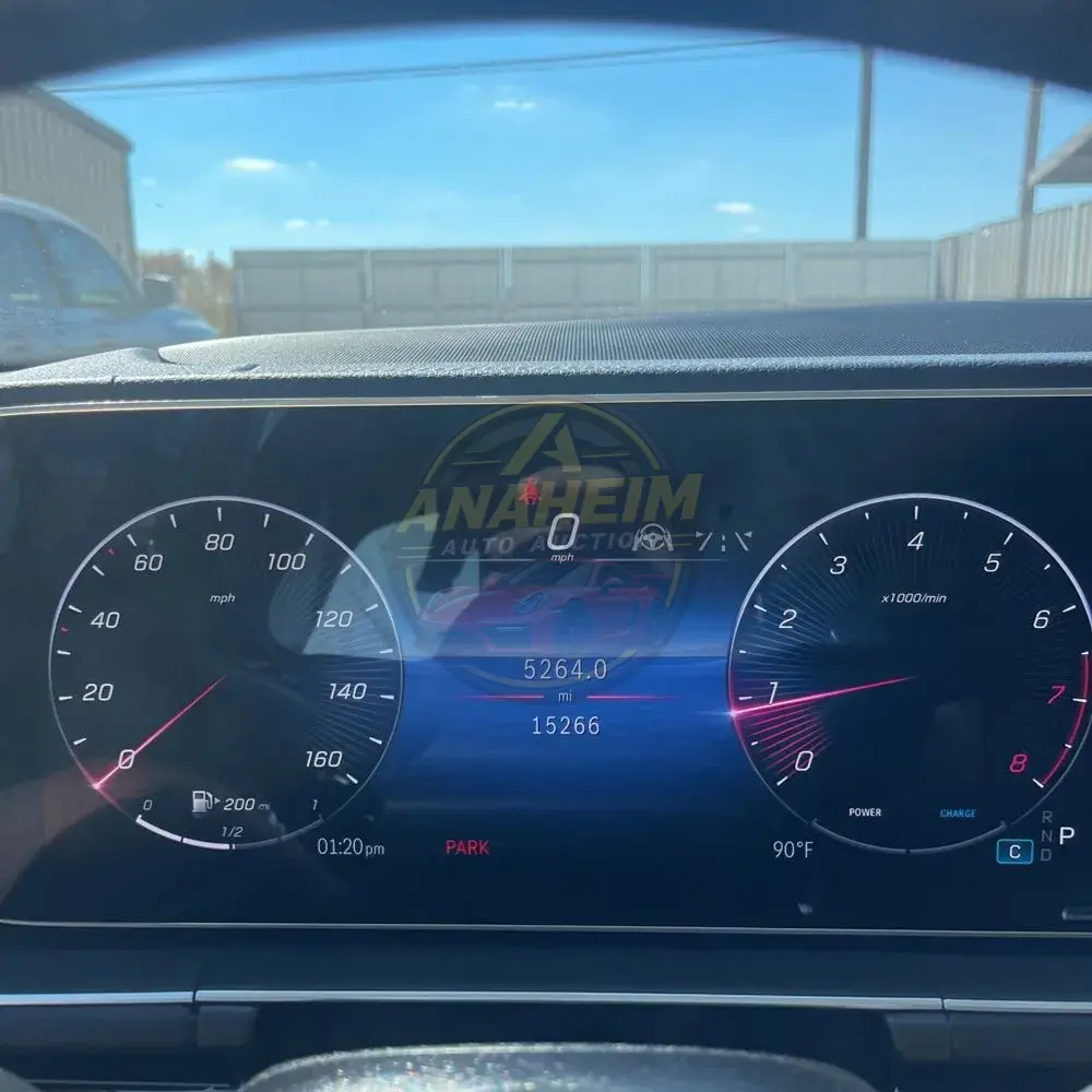 2024 Mercedes-Benz GLS GLS 580