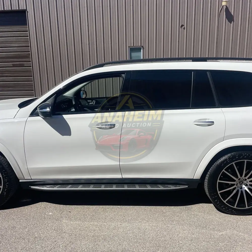 2024 Mercedes-Benz GLS GLS 580