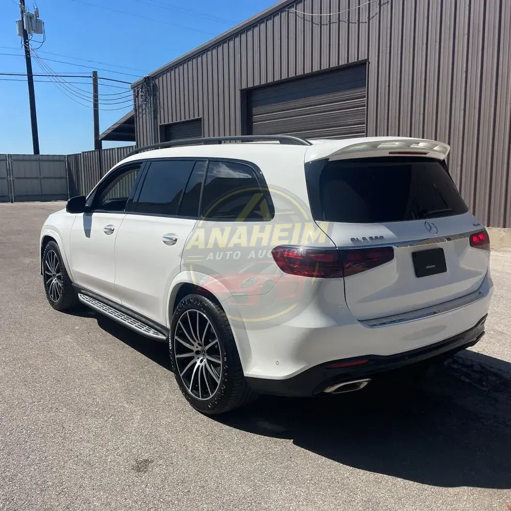 2024 Mercedes-Benz GLS GLS 580