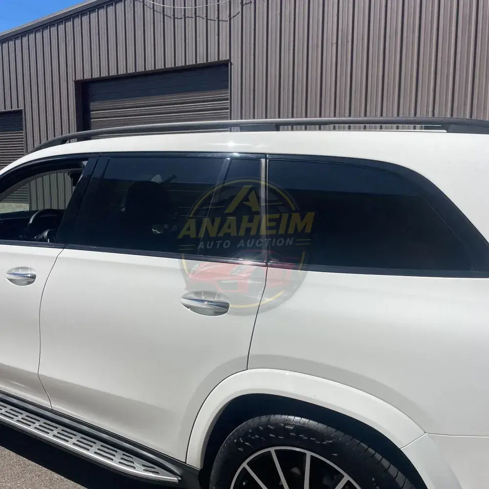 2024 Mercedes-Benz GLS GLS 580