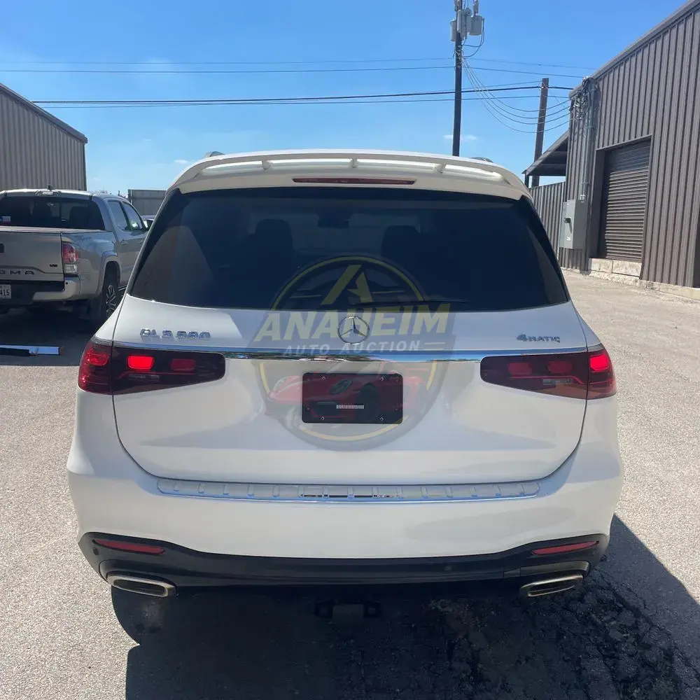 2024 Mercedes-Benz GLS GLS 580