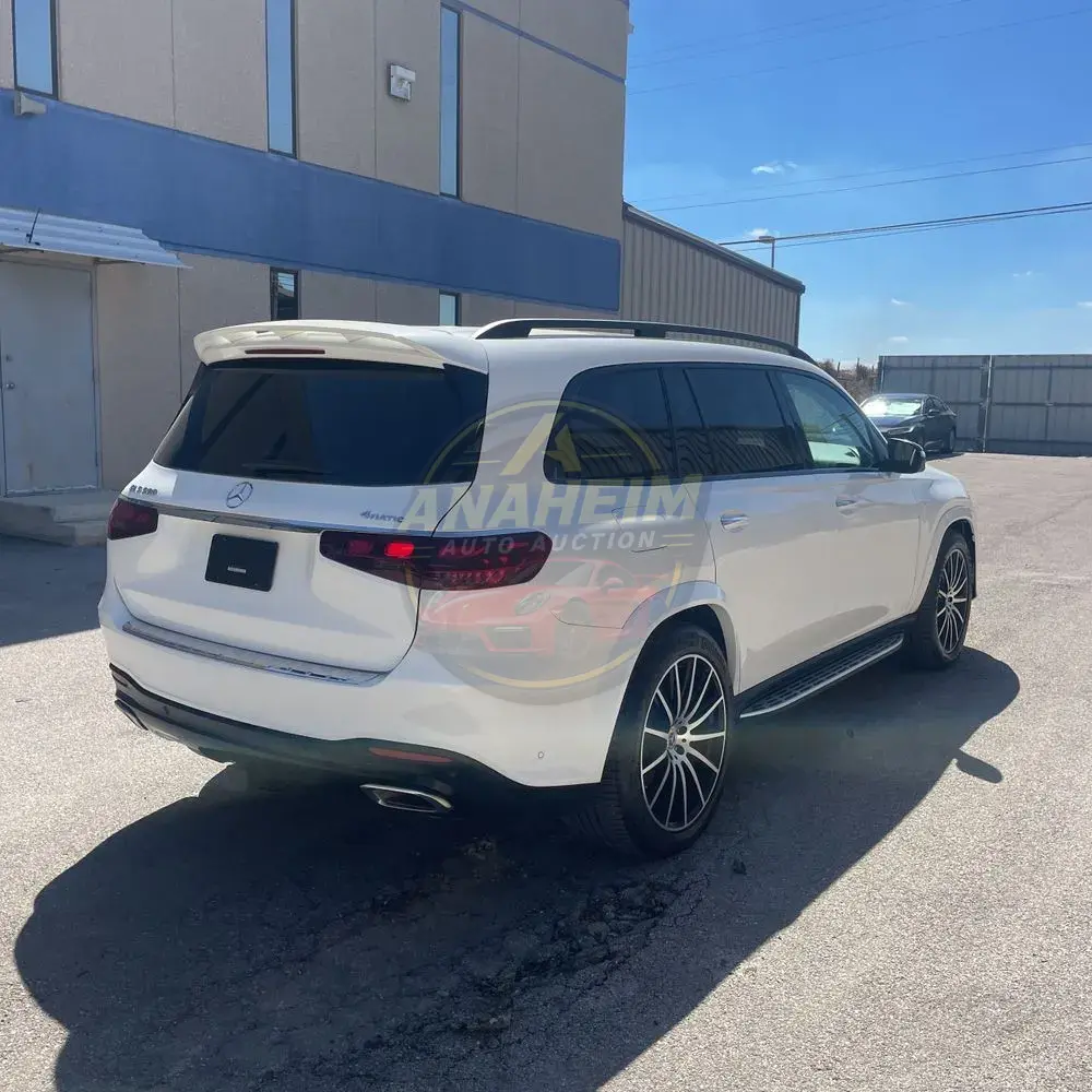 2024 Mercedes-Benz GLS GLS 580
