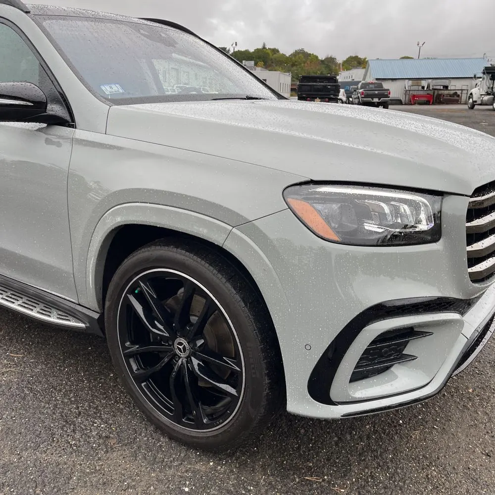 2024 Mercedes-Benz GLS GLS 580