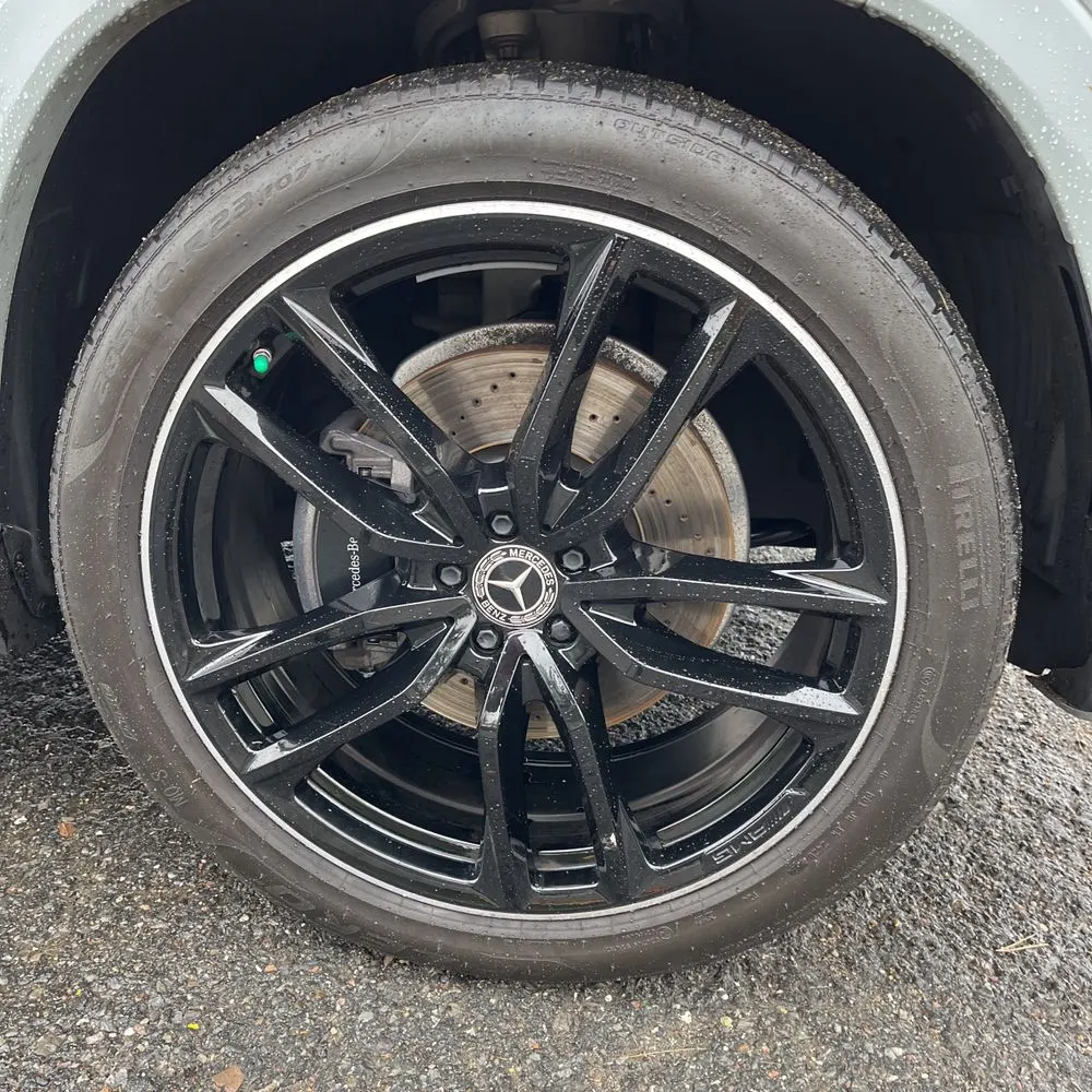 2024 Mercedes-Benz GLS GLS 580