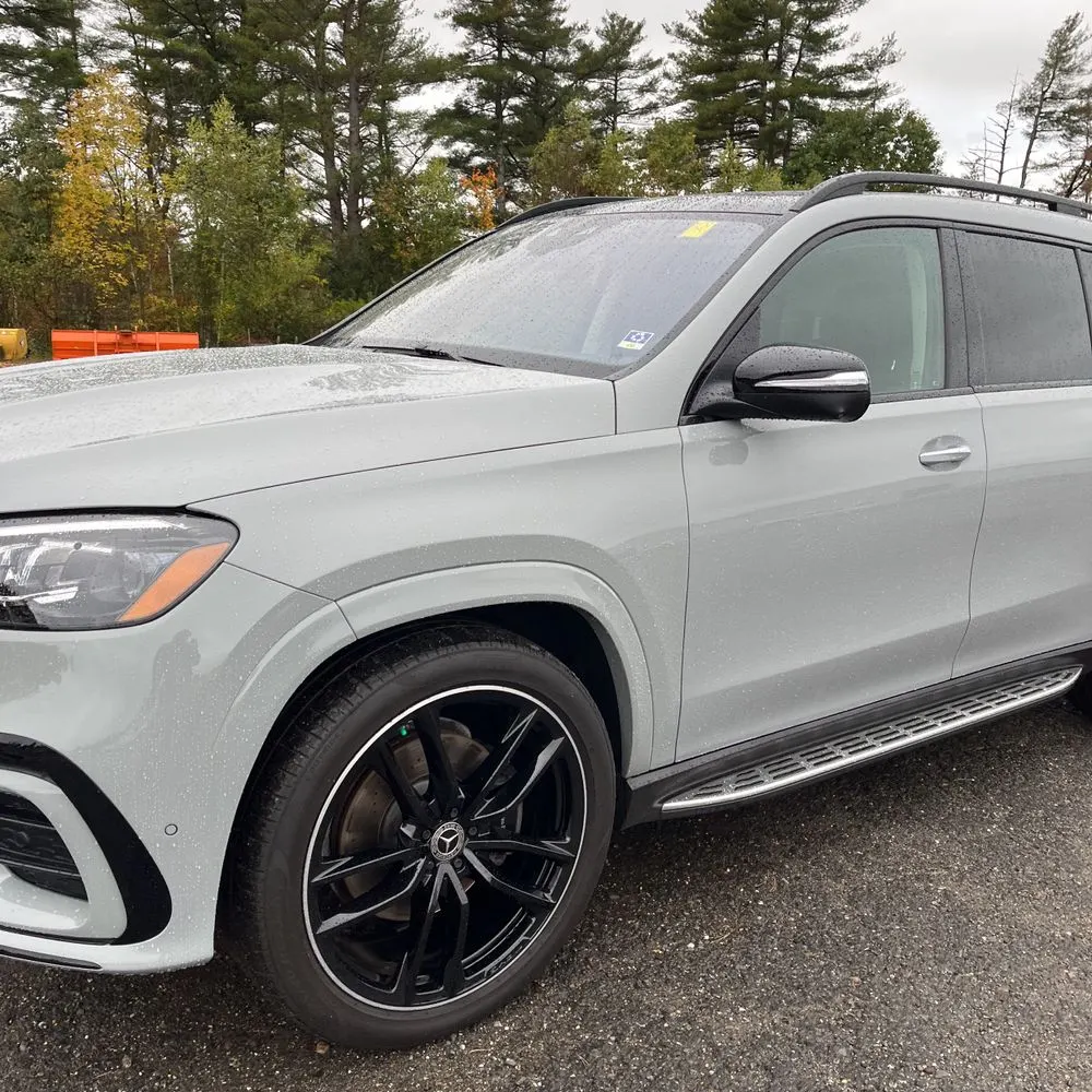 2024 Mercedes-Benz GLS GLS 580