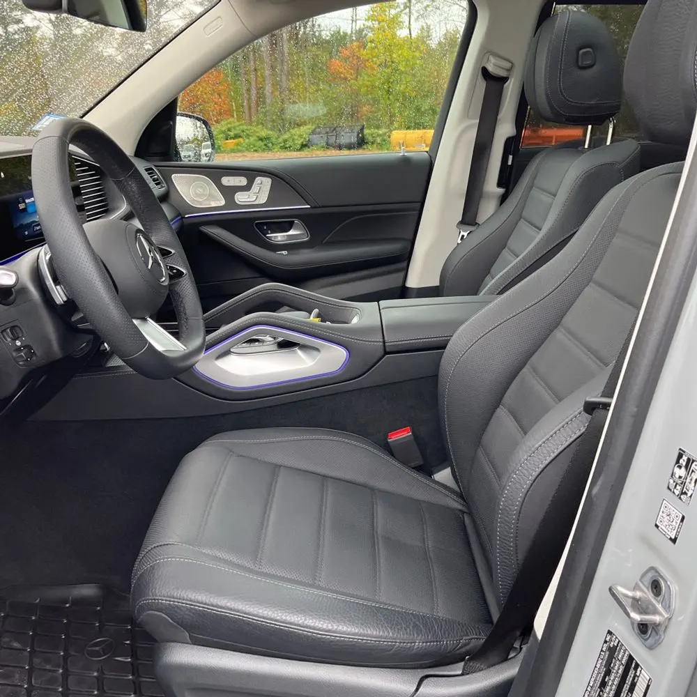 2024 Mercedes-Benz GLS GLS 580