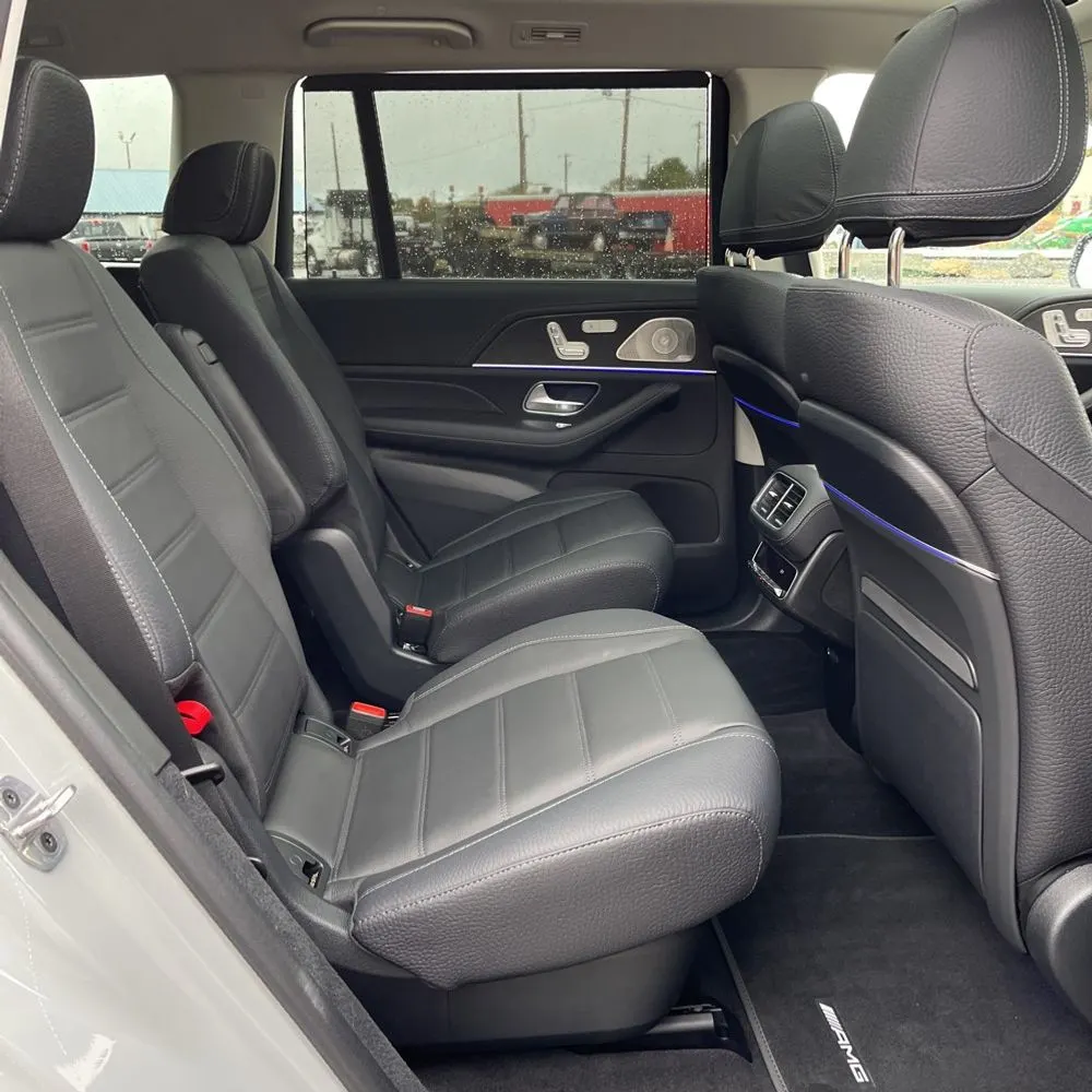 2024 Mercedes-Benz GLS GLS 580
