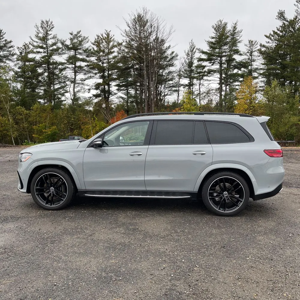 2024 Mercedes-Benz GLS GLS 580