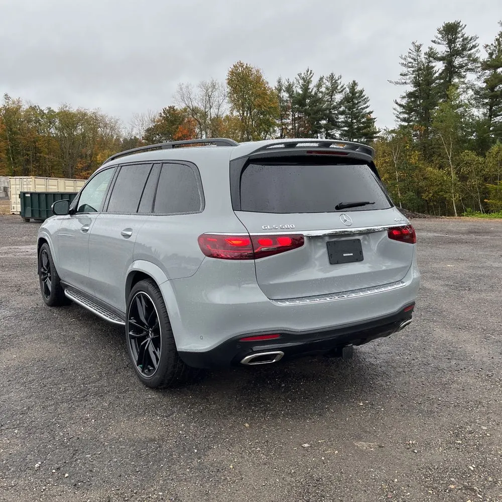 2024 Mercedes-Benz GLS GLS 580