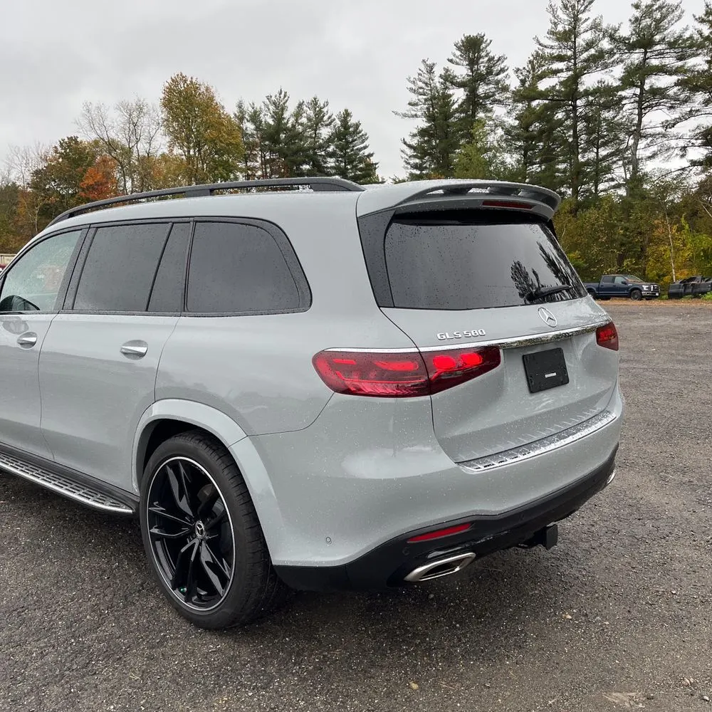 2024 Mercedes-Benz GLS GLS 580
