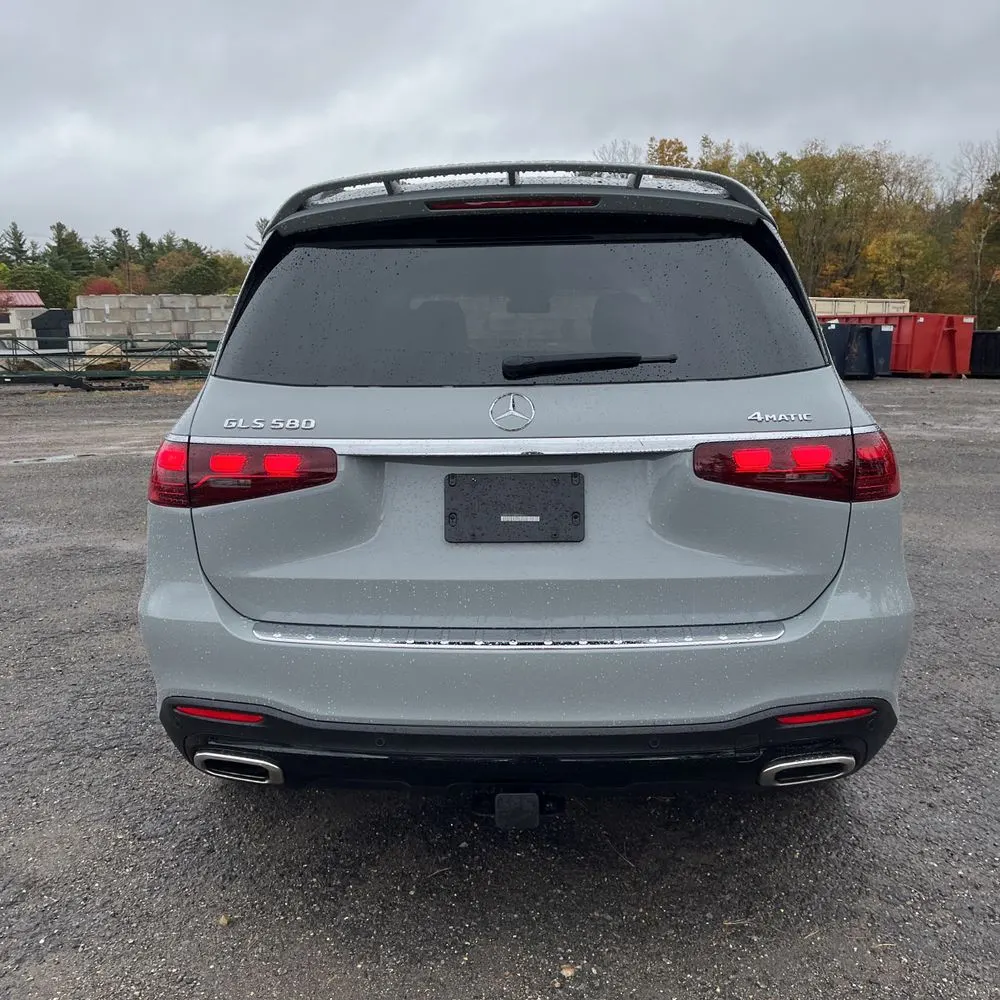 2024 Mercedes-Benz GLS GLS 580