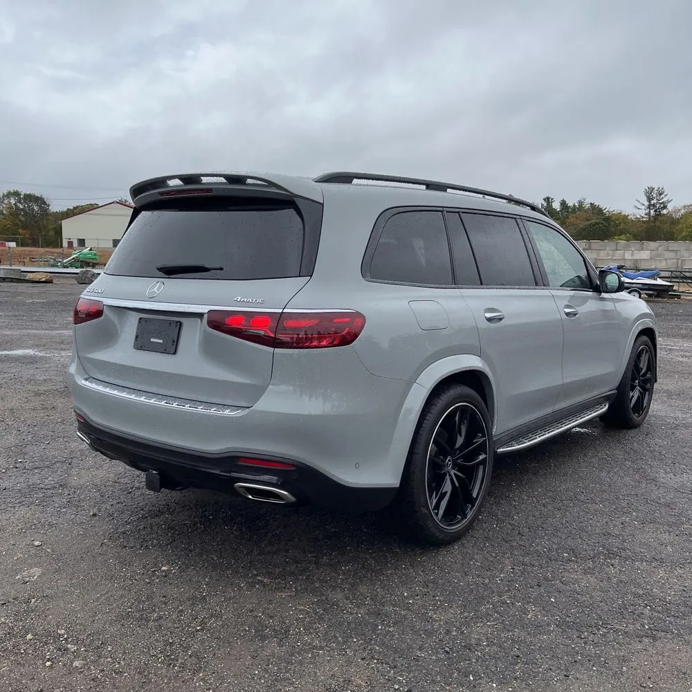 2024 Mercedes-Benz GLS GLS 580