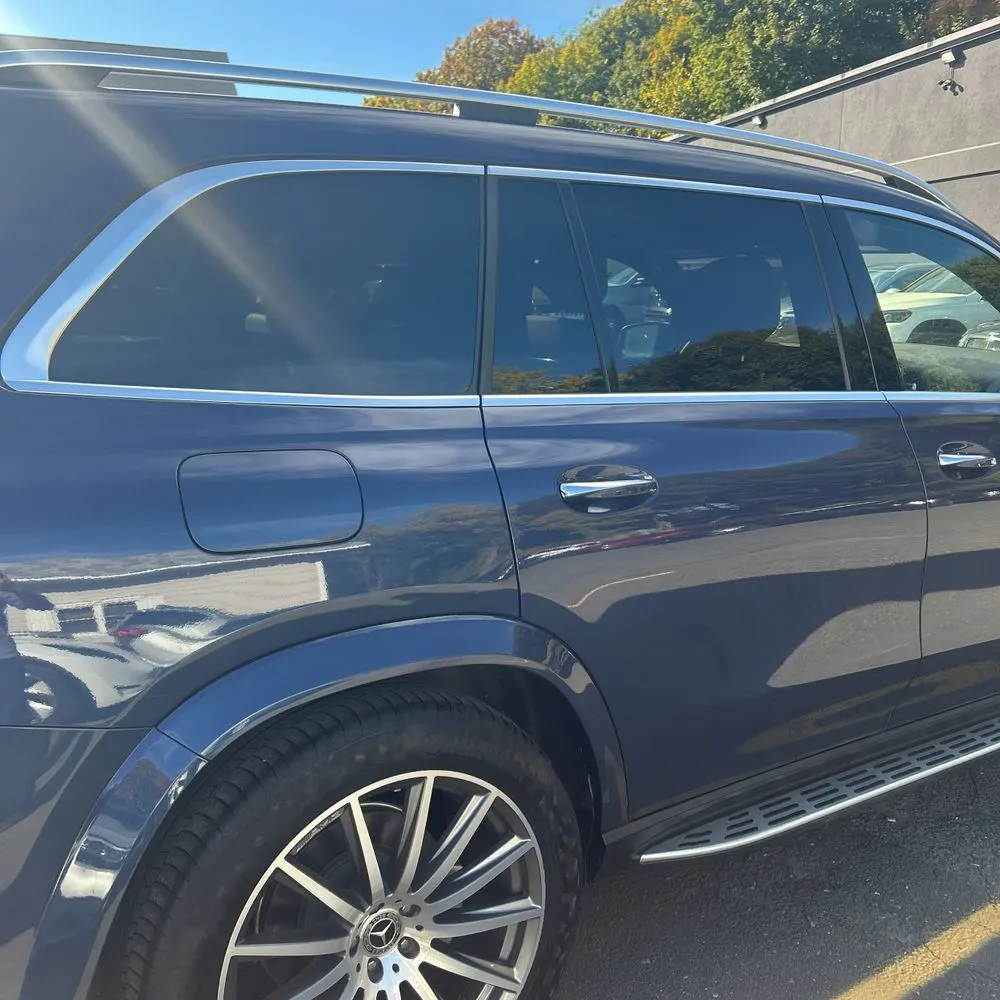 2024 Mercedes-Benz GLS GLS 580