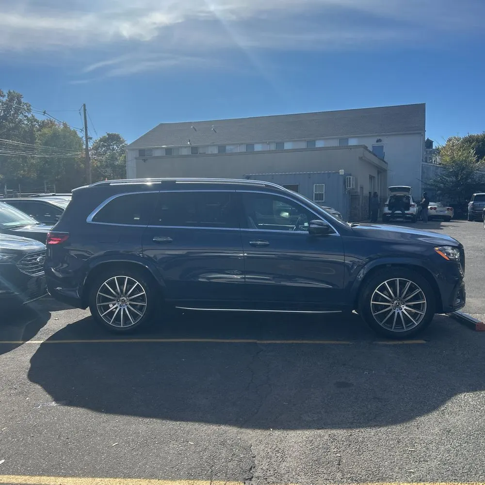 2024 Mercedes-Benz GLS GLS 580