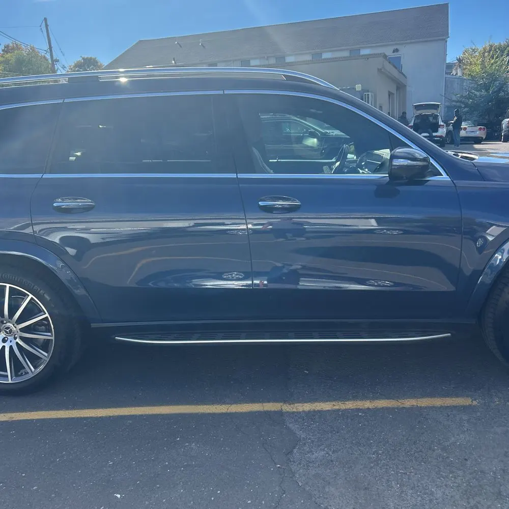 2024 Mercedes-Benz GLS GLS 580