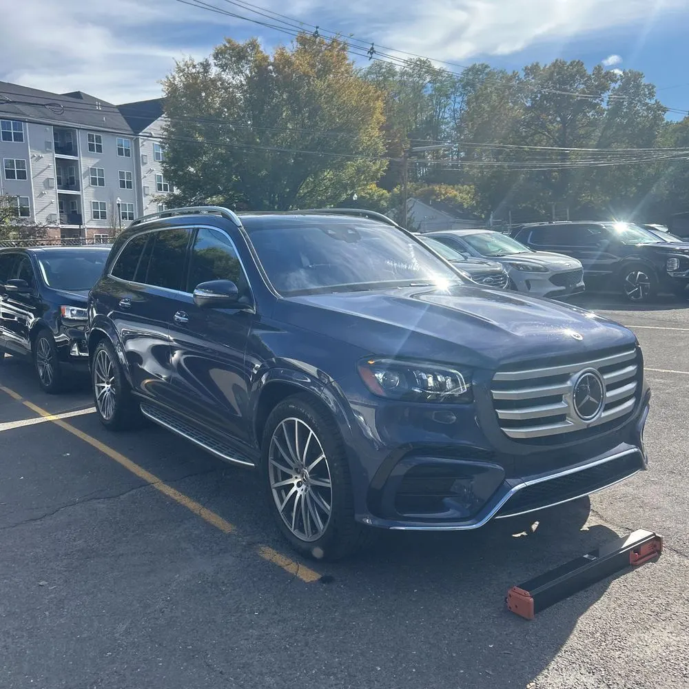 2024 Mercedes-Benz GLS GLS 580