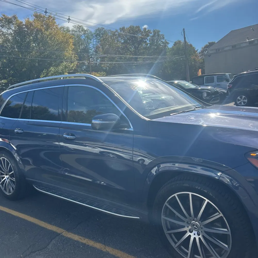 2024 Mercedes-Benz GLS GLS 580