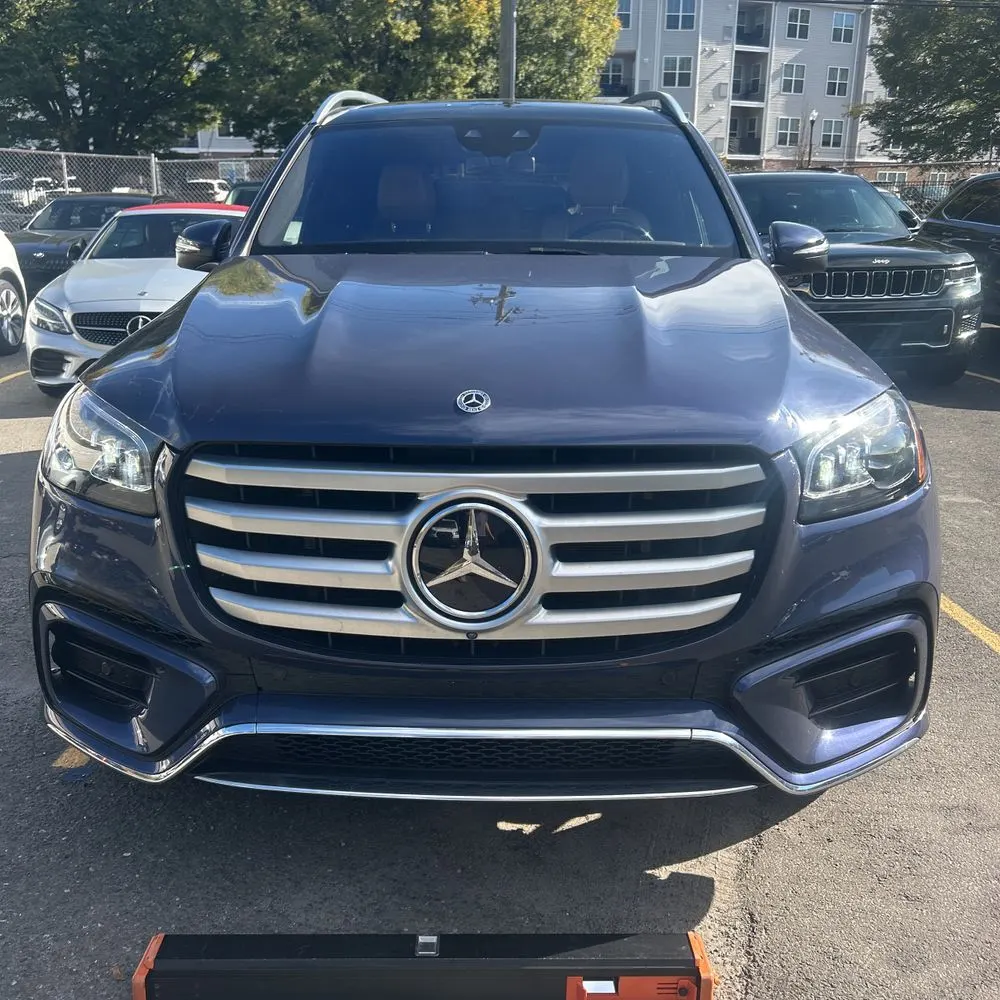 2024 Mercedes-Benz GLS GLS 580