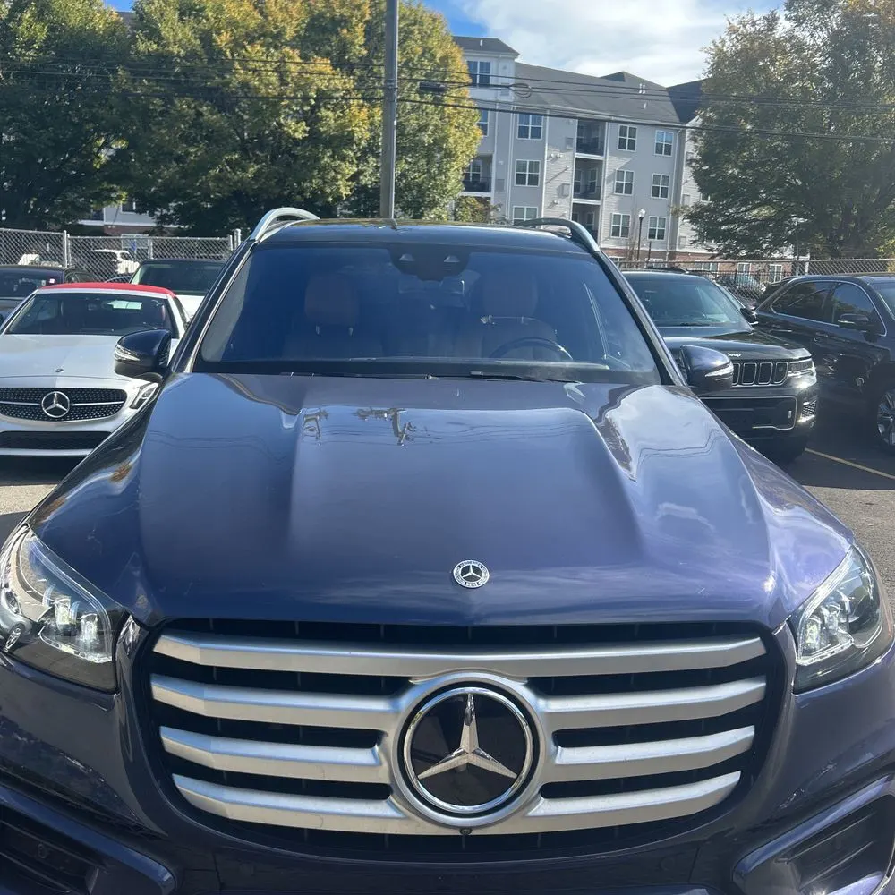 2024 Mercedes-Benz GLS GLS 580