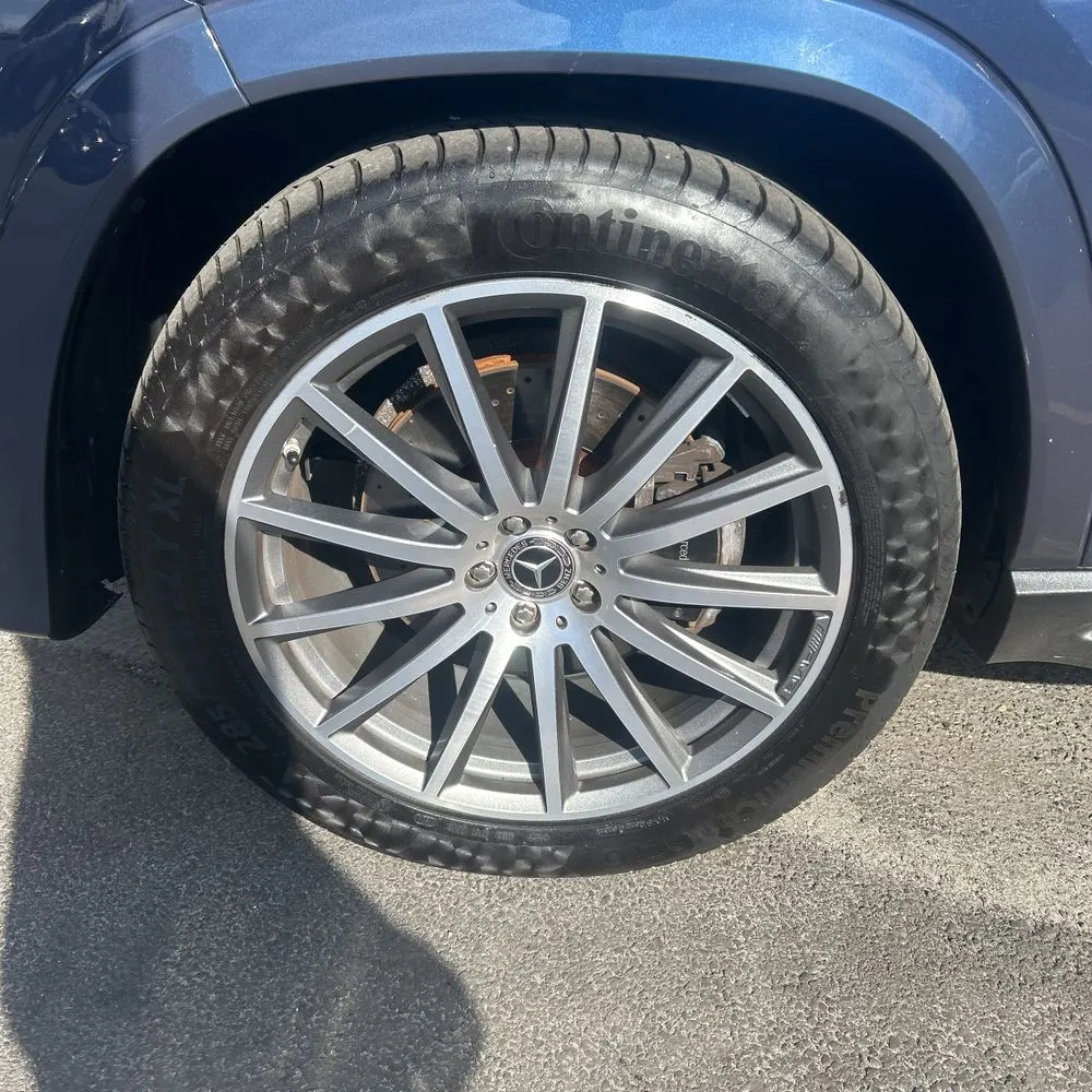 2024 Mercedes-Benz GLS GLS 580