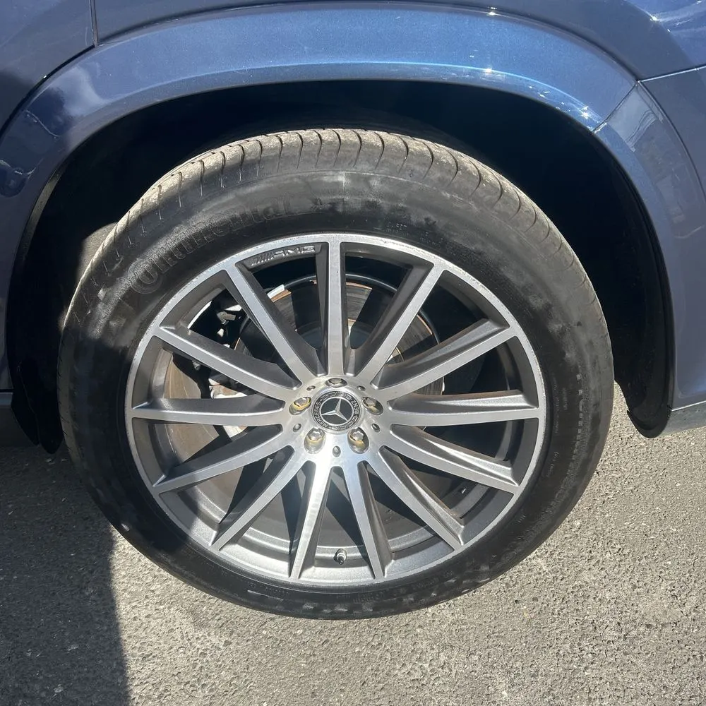 2024 Mercedes-Benz GLS GLS 580
