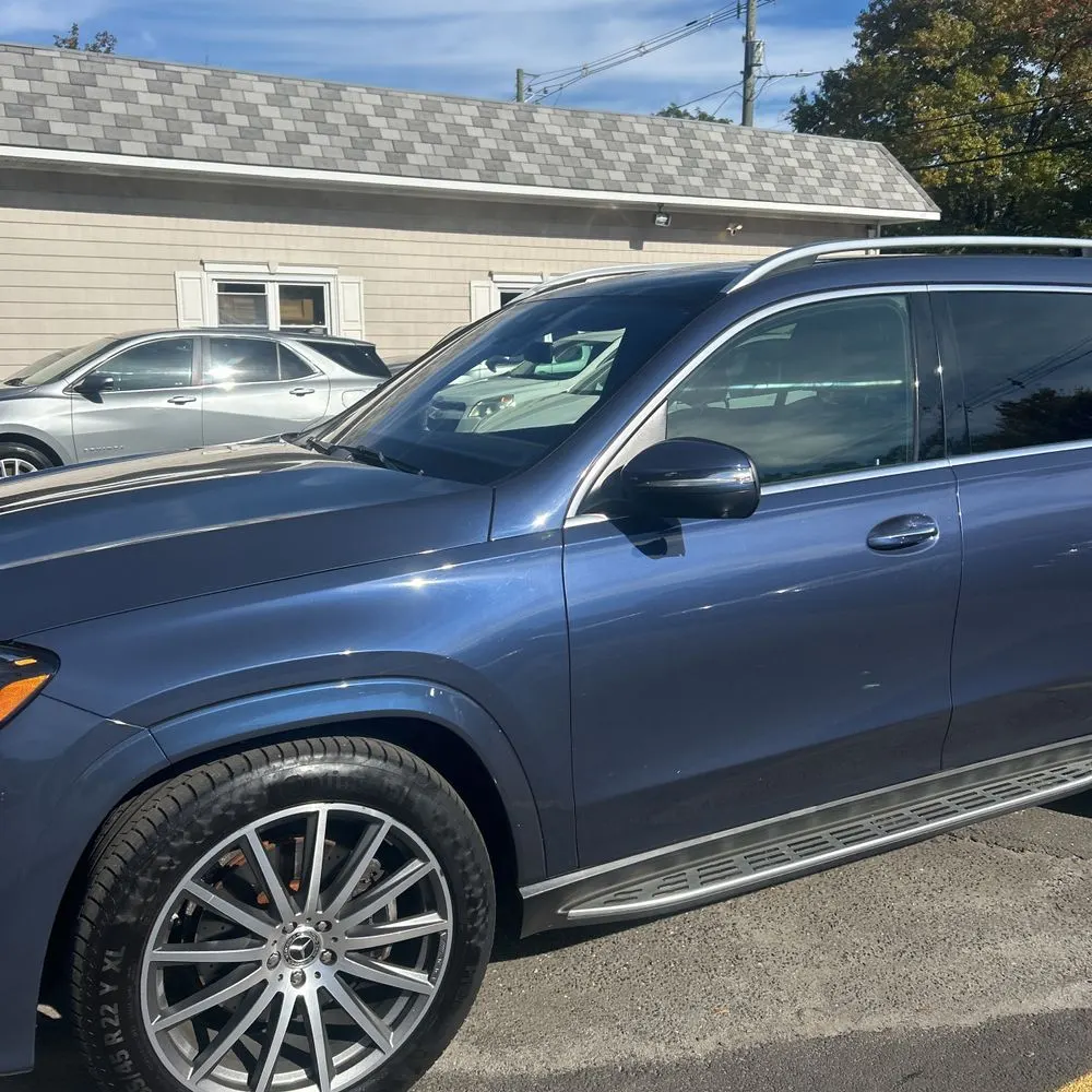 2024 Mercedes-Benz GLS GLS 580