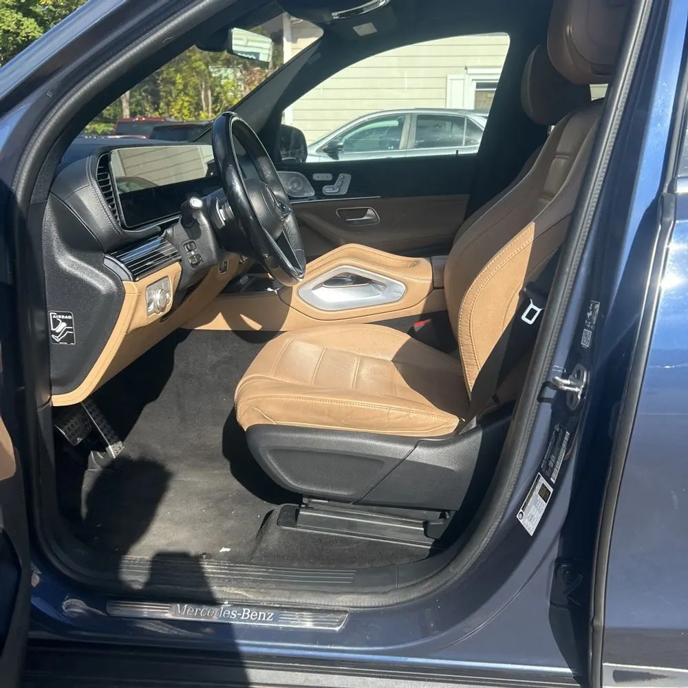 2024 Mercedes-Benz GLS GLS 580