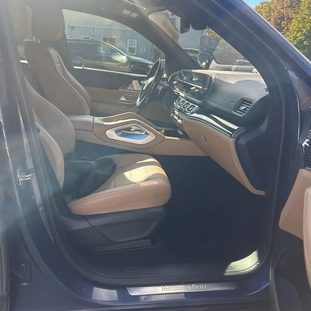 2024 Mercedes-Benz GLS GLS 580