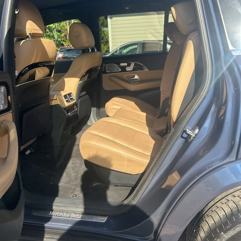2024 Mercedes-Benz GLS GLS 580
