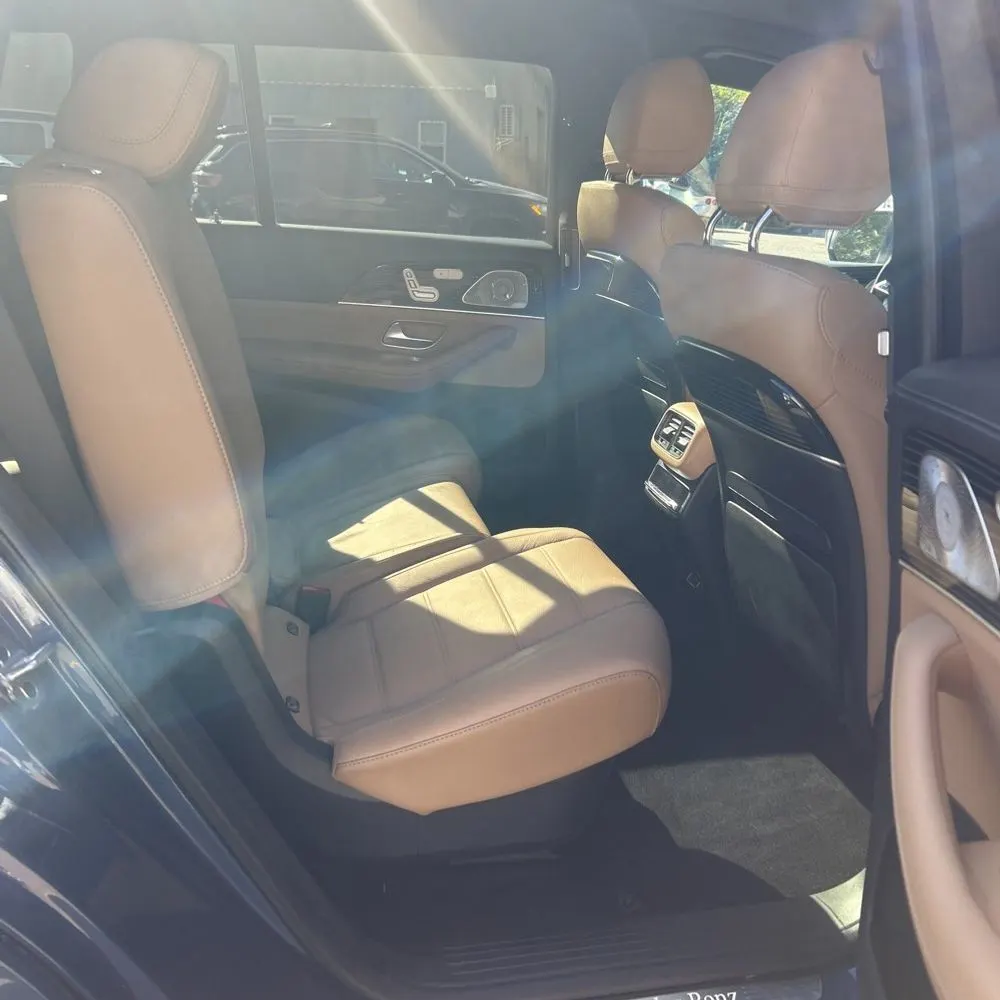 2024 Mercedes-Benz GLS GLS 580