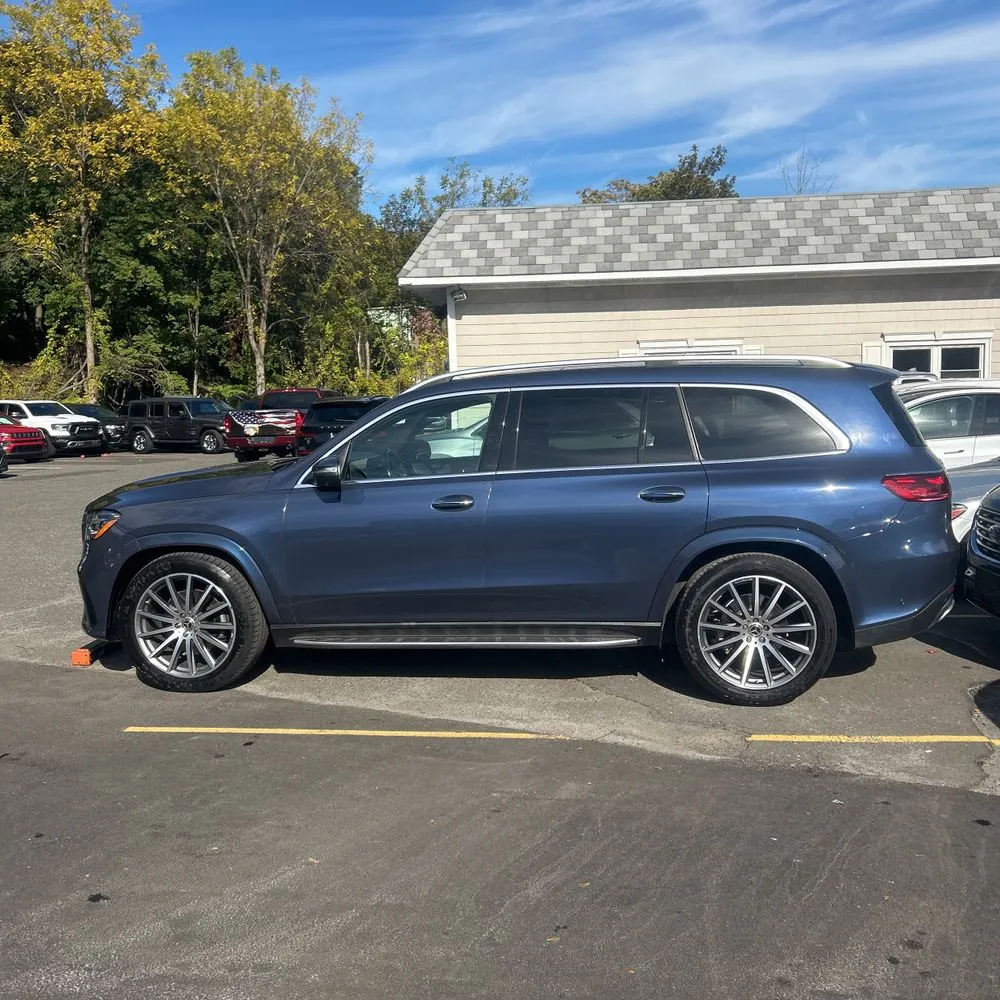 2024 Mercedes-Benz GLS GLS 580