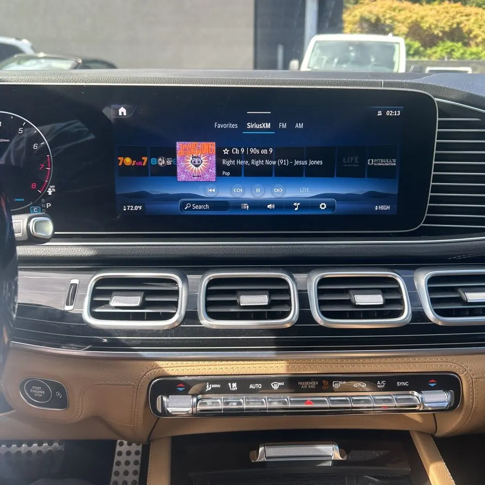 2024 Mercedes-Benz GLS GLS 580